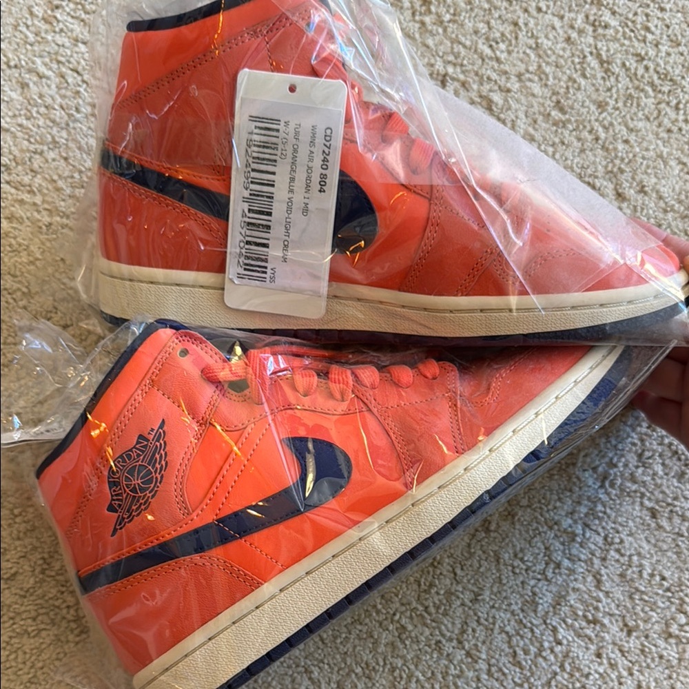 Air Jordan shoes